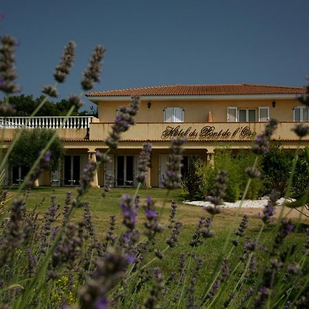 Hotel Du Pont De L'Oso Lecci Εξωτερικό φωτογραφία