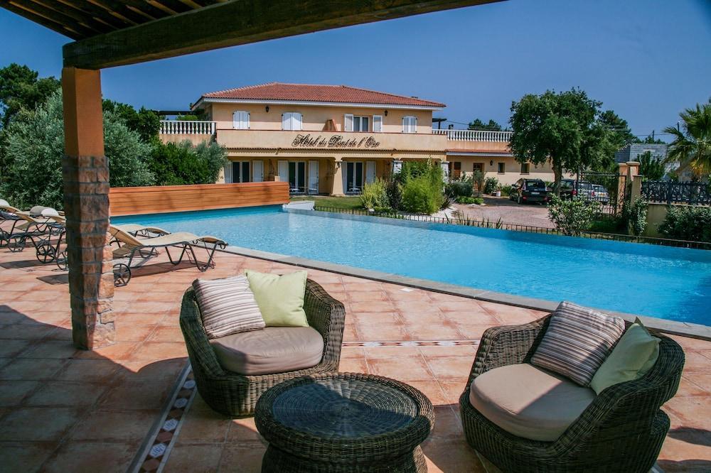 Hotel Du Pont De L'Oso Lecci Εξωτερικό φωτογραφία