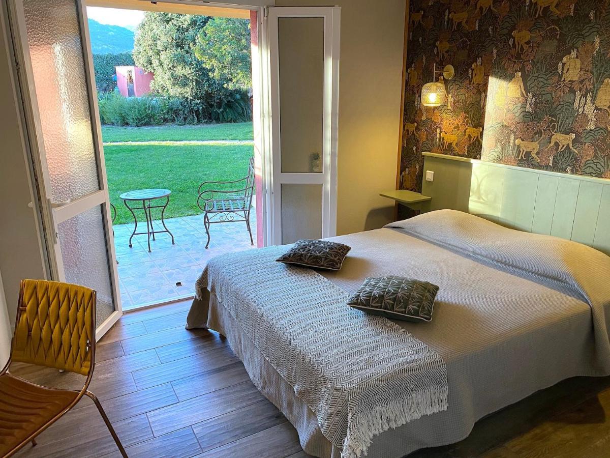Hotel Du Pont De L'Oso Lecci Εξωτερικό φωτογραφία