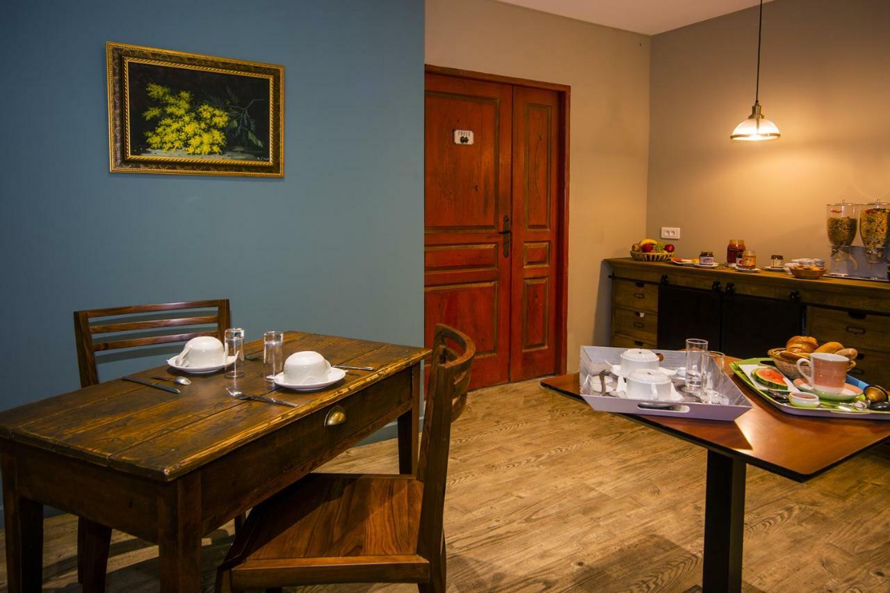 Hotel Du Pont De L'Oso Lecci Εξωτερικό φωτογραφία