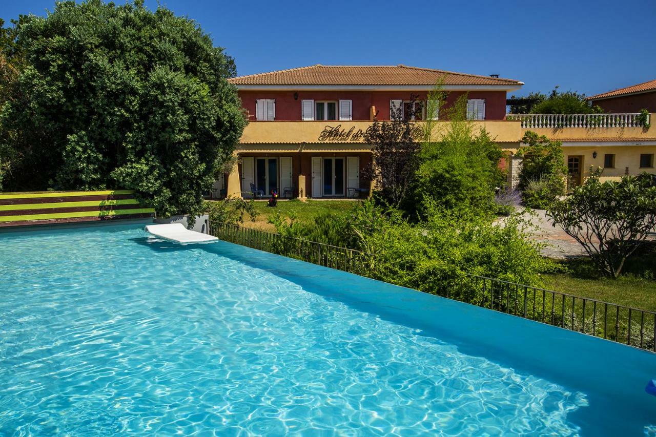 Hotel Du Pont De L'Oso Lecci Εξωτερικό φωτογραφία