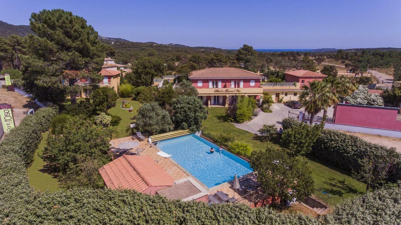 Hotel Du Pont De L'Oso Lecci Εξωτερικό φωτογραφία