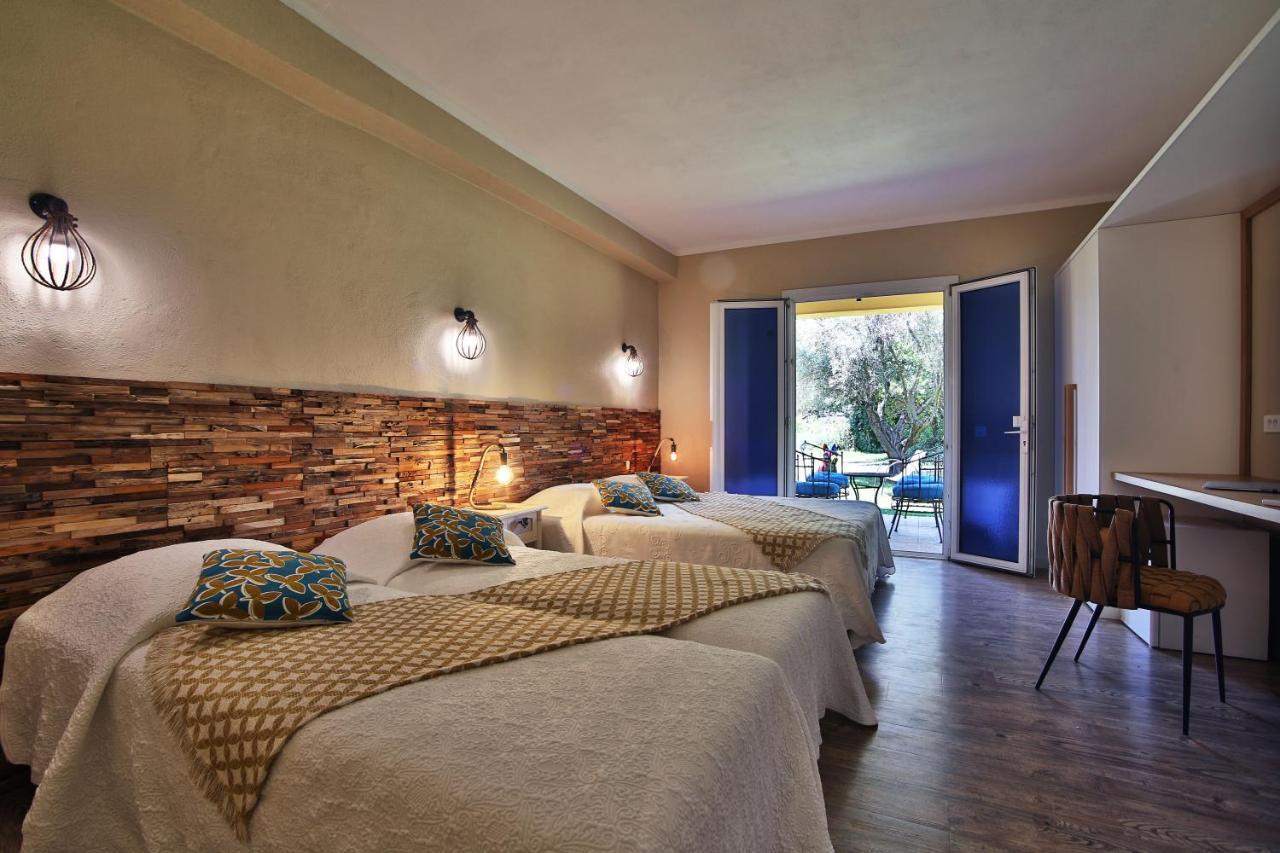 Hotel Du Pont De L'Oso Lecci Εξωτερικό φωτογραφία