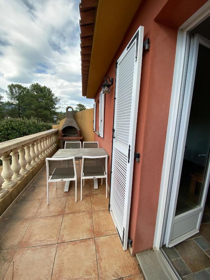 Hotel Du Pont De L'Oso Lecci Εξωτερικό φωτογραφία
