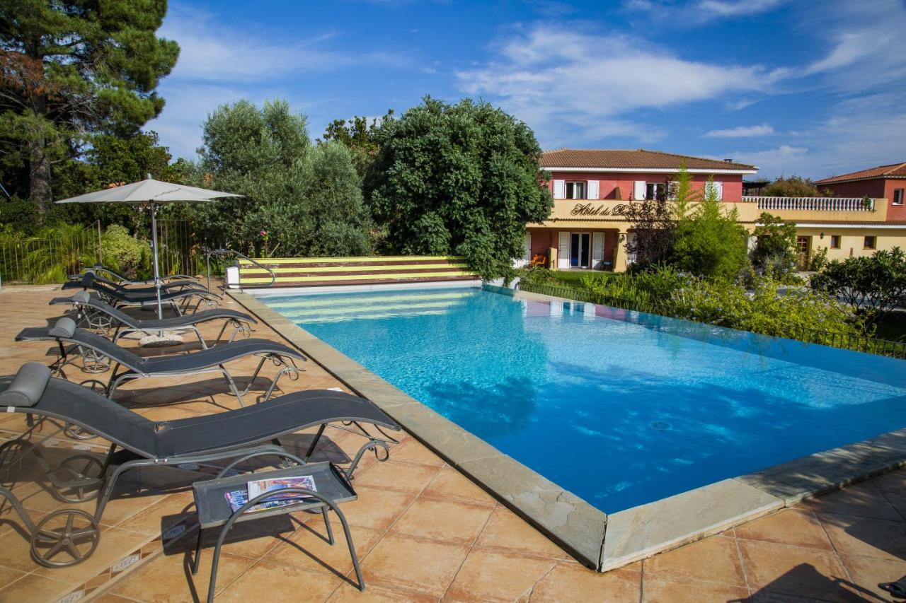 Hotel Du Pont De L'Oso Lecci Εξωτερικό φωτογραφία