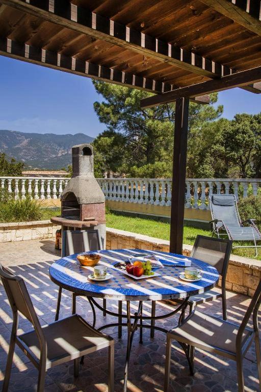 Hotel Du Pont De L'Oso Lecci Εξωτερικό φωτογραφία