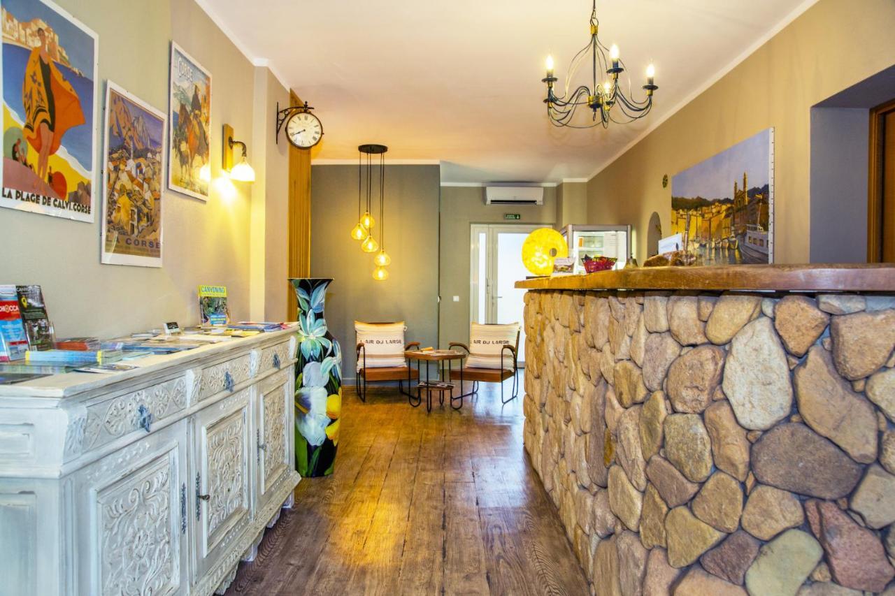 Hotel Du Pont De L'Oso Lecci Εξωτερικό φωτογραφία