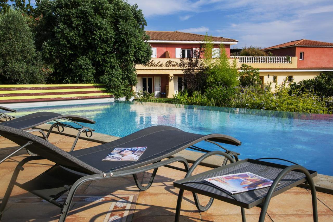 Hotel Du Pont De L'Oso Lecci Εξωτερικό φωτογραφία