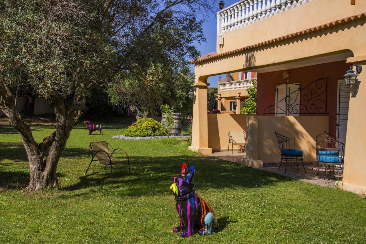 Hotel Du Pont De L'Oso Lecci Εξωτερικό φωτογραφία