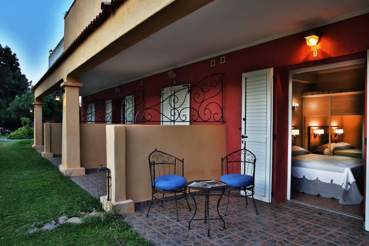Hotel Du Pont De L'Oso Lecci Εξωτερικό φωτογραφία